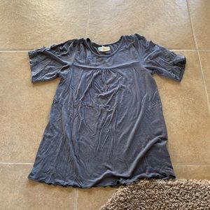 Soft Gray Tshirt
